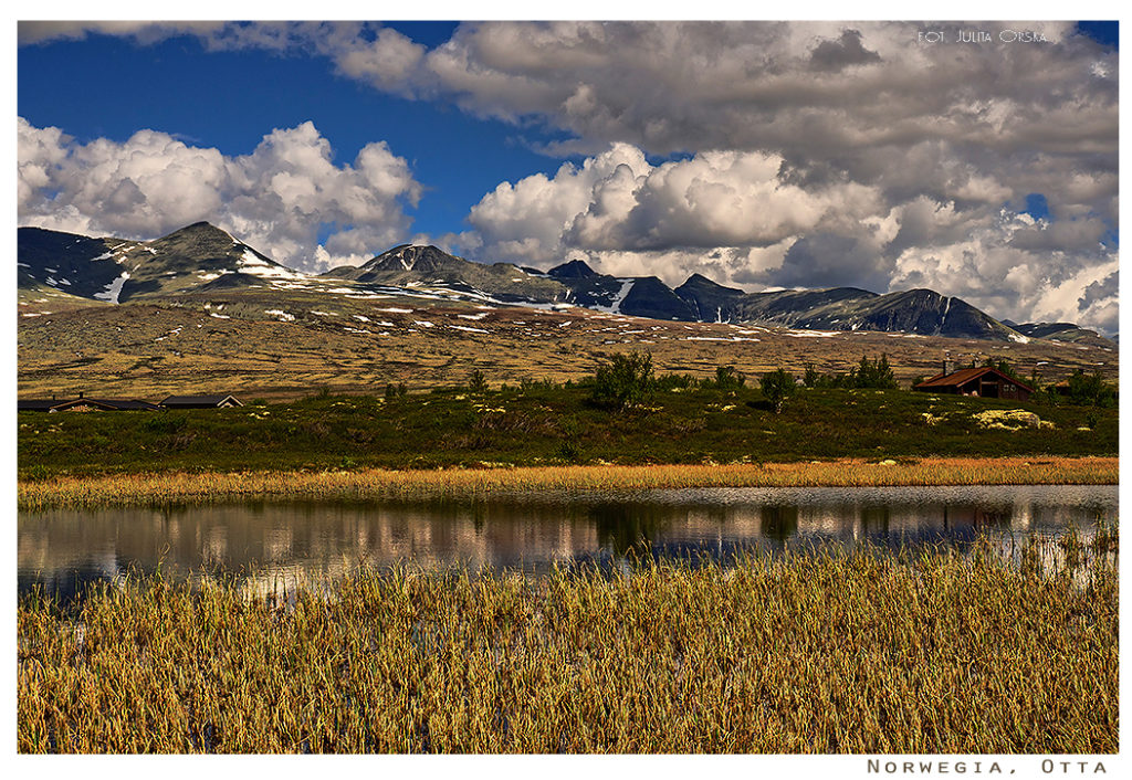 Norwegia, Otta, Rondane National Park