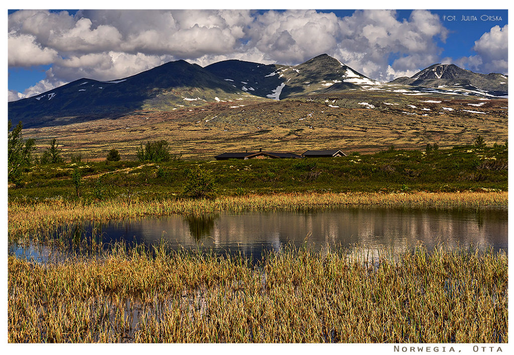 Norwegia, Otta, Rondane National Park