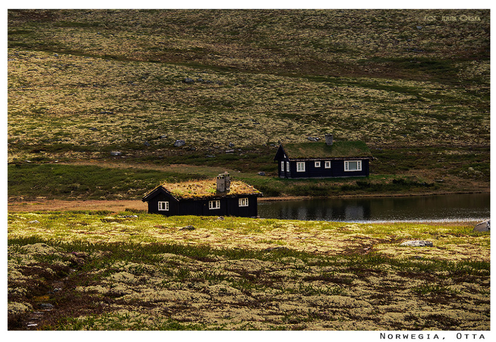 Norwegia, Otta, Rondane National Park