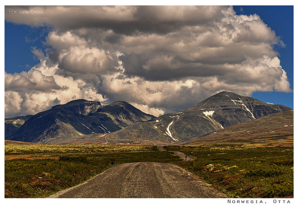 Norwegia, Otta, Rondane National Park