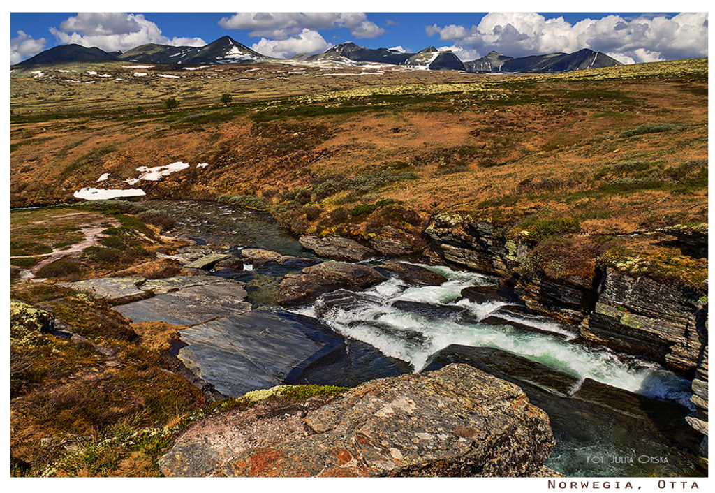 Norwegia, Otta, Rondane National Park