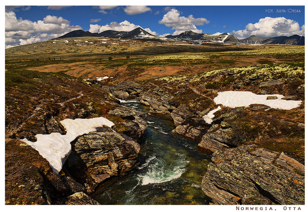 Norwegia, Otta, Rondane National Park