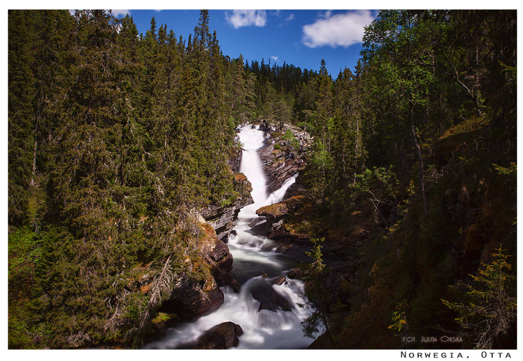 Norwegia, Otta, Rondane National Park