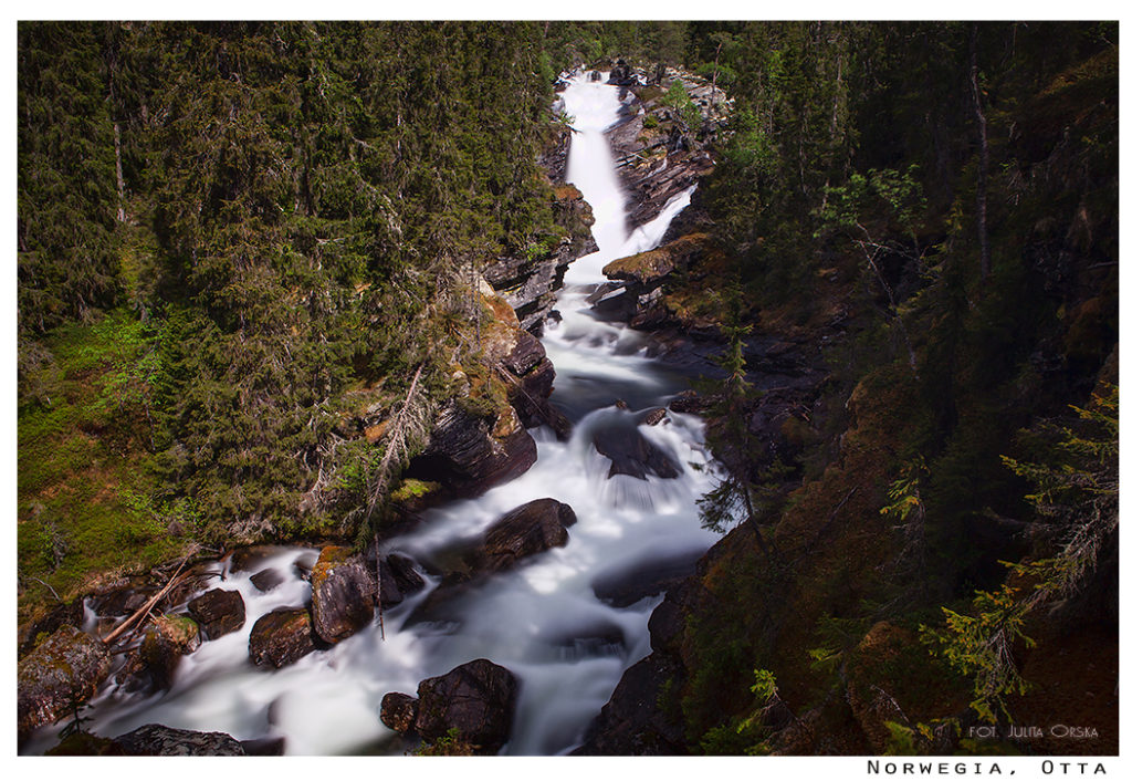 Norwegia, Otta, Rondane National Park