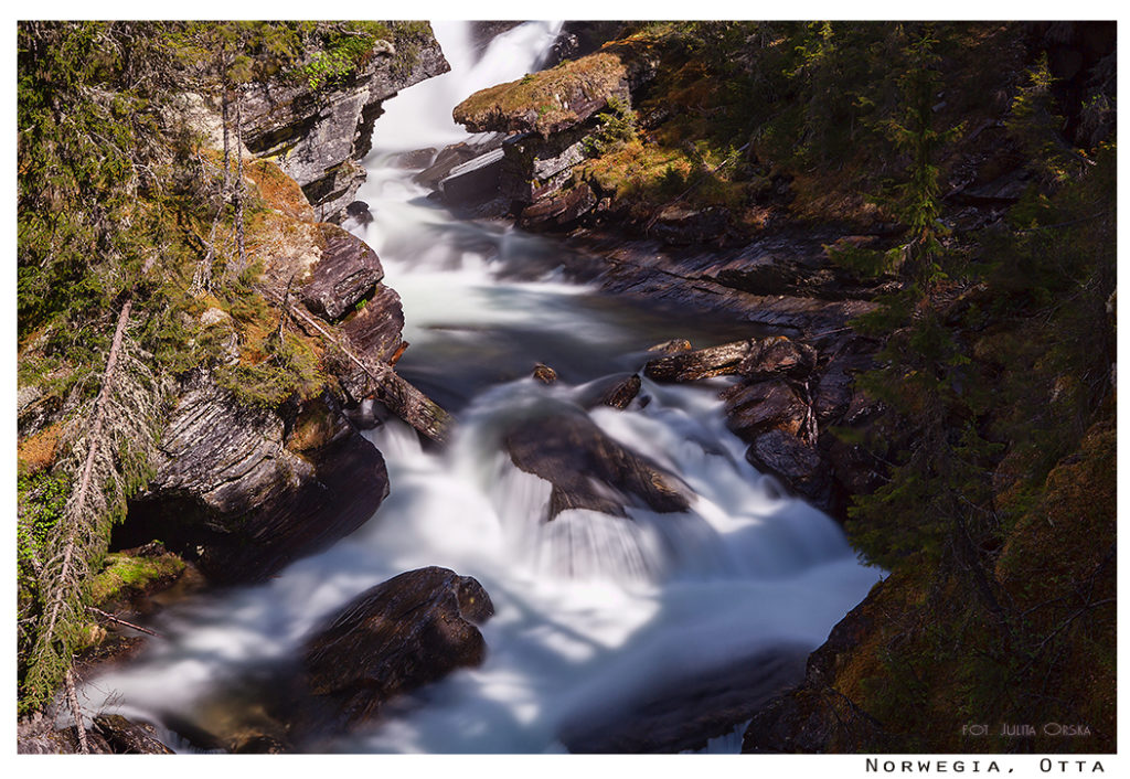 Norwegia, Otta, Rondane National Park