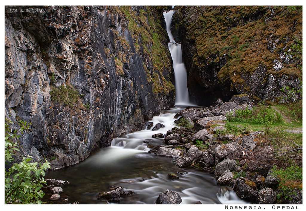 Norwegia, Oppdal