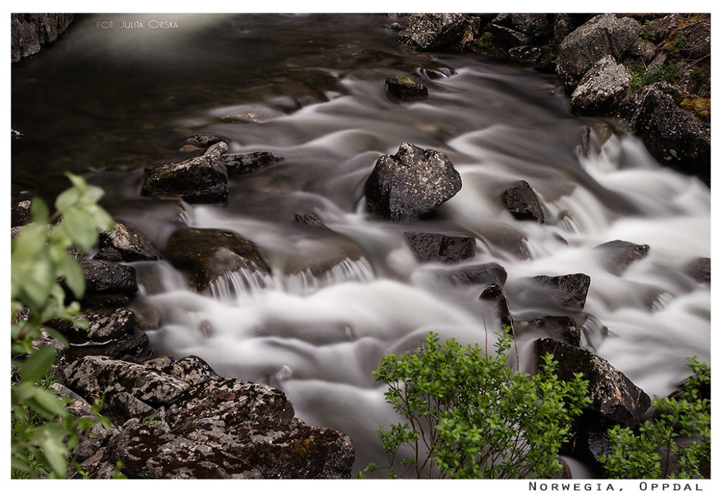 Norwegia, Oppdal