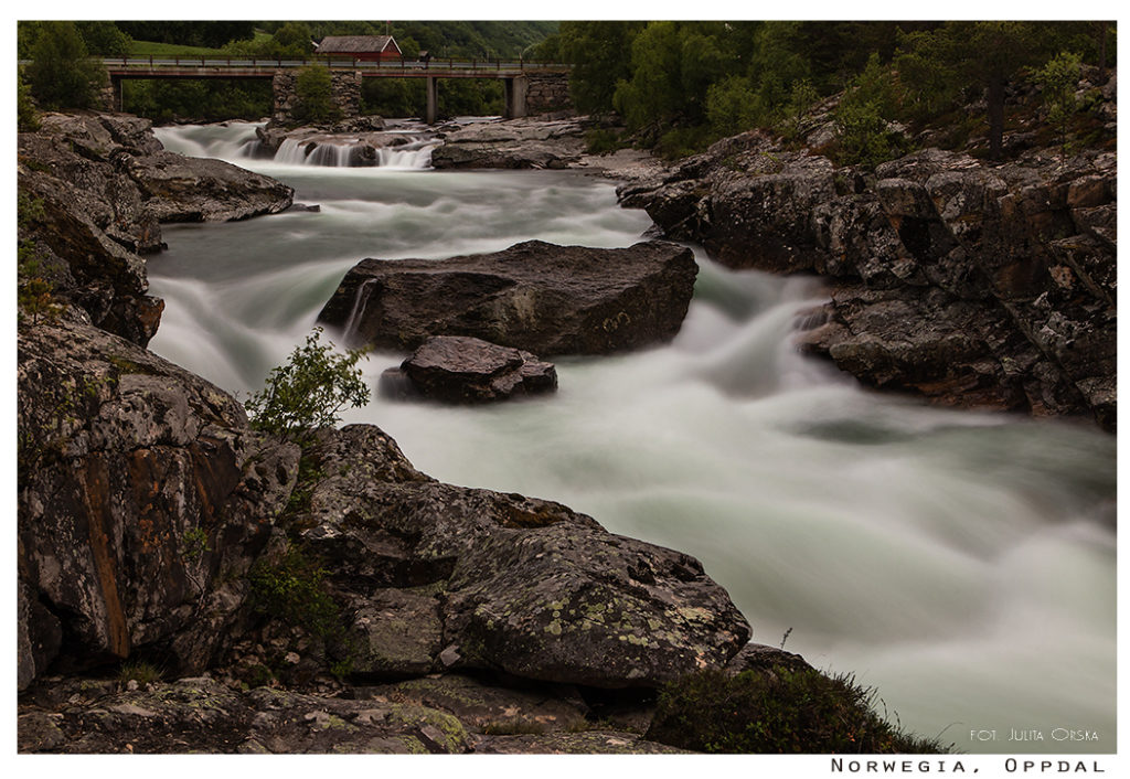 Norwegia, Oppdal