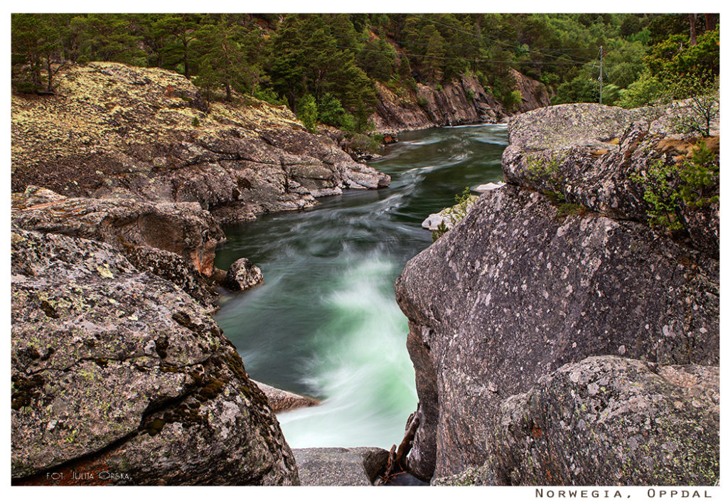 Norwegia, Oppdal