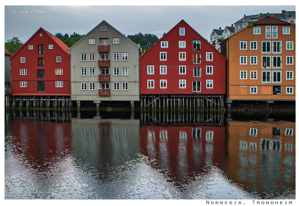 Norwegia, Trondheim