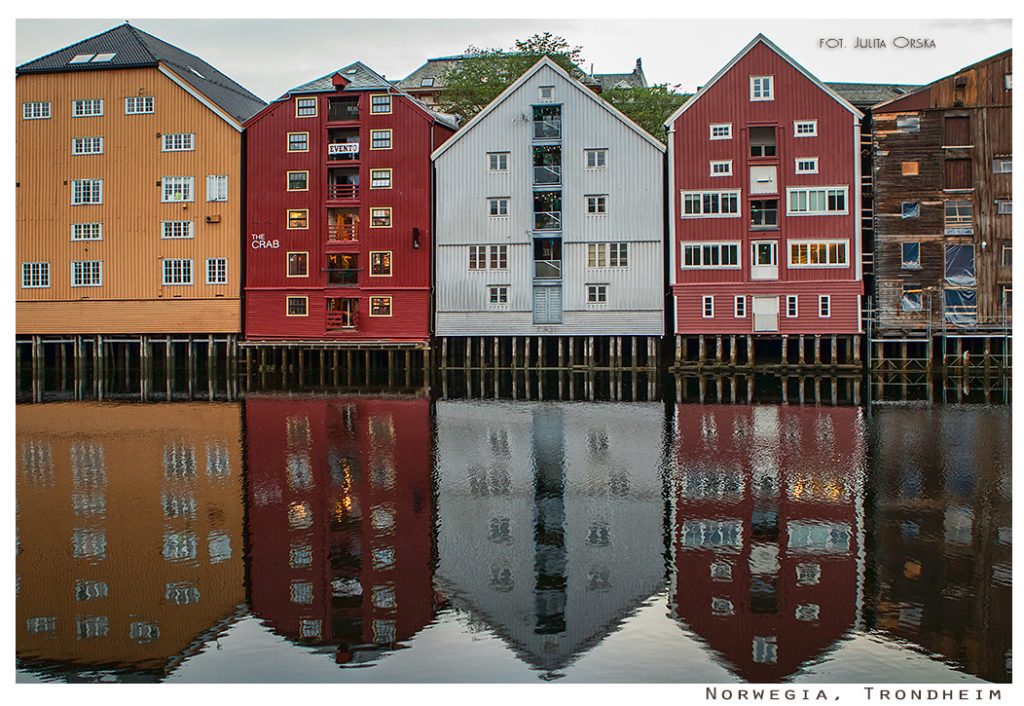 Norwegia, Trondheim