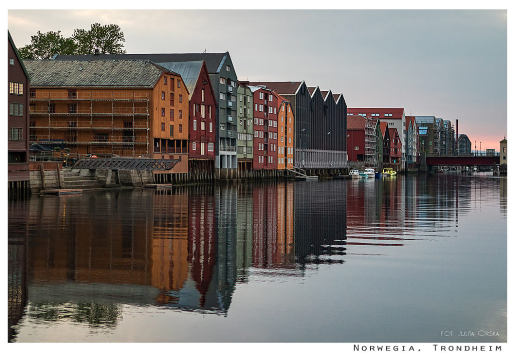 Norwegia, Trondheim