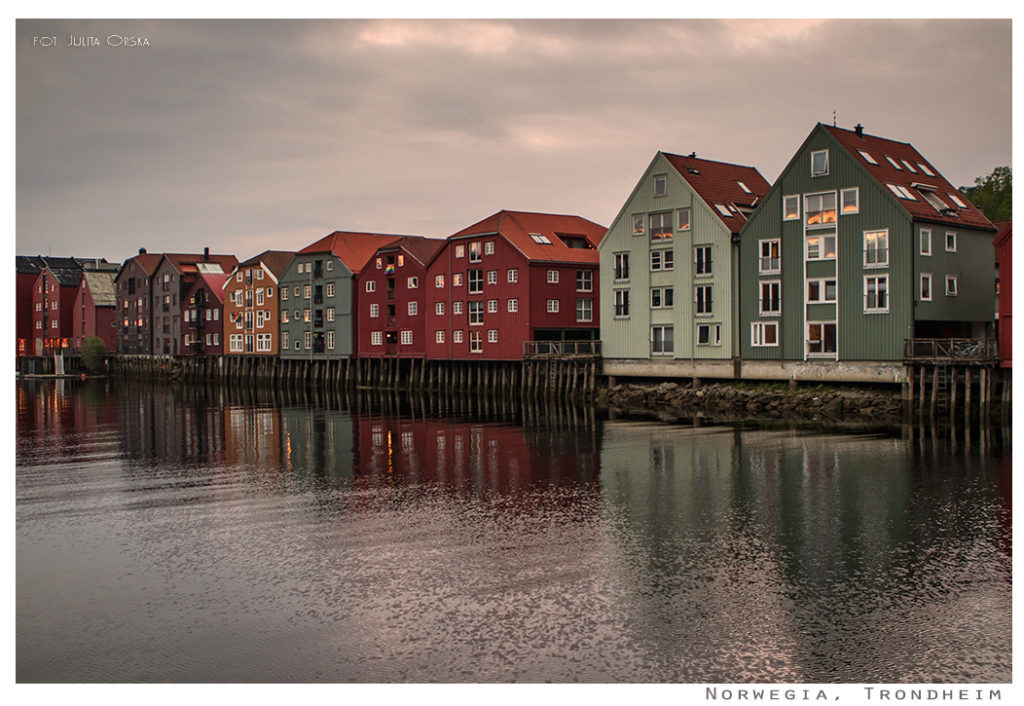 Norwegia, Trondheim